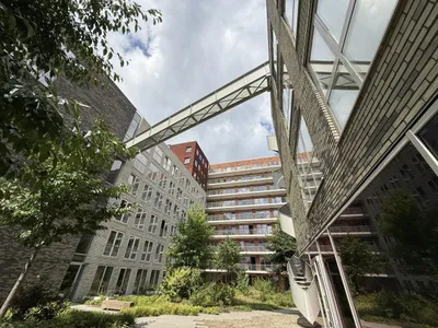 Apartment for rent on Haparandaweg in Amsterdam