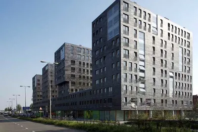 Apartment for rent on Albatrospad in Amsterdam