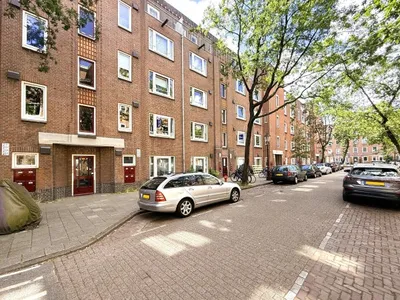 Apartment for rent on Albert Luthulistraat in Amsterdam