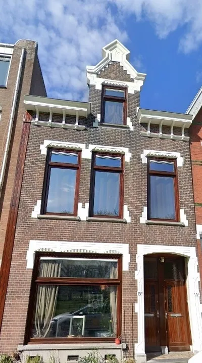 Apartment for rent on Karel de Stouteplein 15 A in Rotterdam