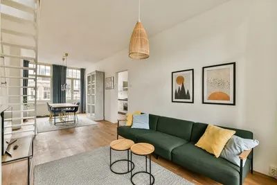 Apartment for rent on Van Ostadestraat in Amsterdam