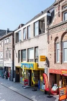 Studio for rent on Ginnekenstraat in Breda