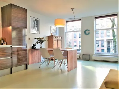 Apartment for rent on Commelinstraat in Amsterdam