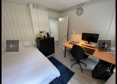 Room for rent on John Franklinstraat in Amsterdam