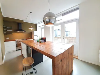 Apartment for rent on Admiraal De Ruijterweg in Amsterdam