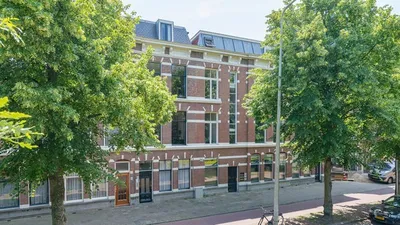 Apartment for rent on Bezuidenhoutseweg in Den Haag