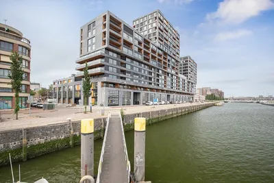 Apartment for rent on Maashaven N.z. in Rotterdam