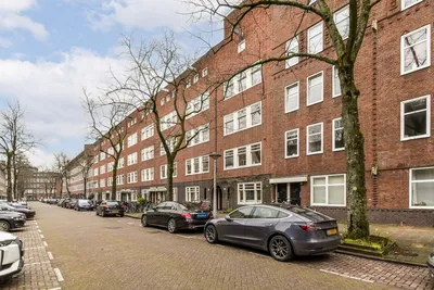 Apartment for rent on Stuyvesantstraat 39-3 in Amsterdam