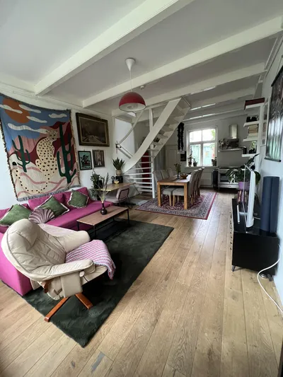 Apartment for rent on Meeuwerderweg in Groningen