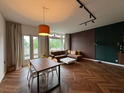 Apartment for rent on Vierambachtsstraat in Rotterdam