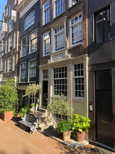 House for rent on Bergstraat in Amsterdam