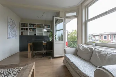 Apartment for rent on Trouringhstraat in Amsterdam