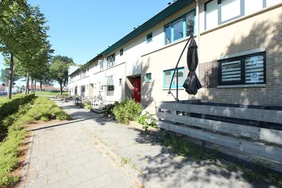 House for rent on Isadora Duncanweg in Almere