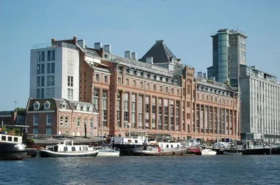 Apartment for rent on Silodam in Amsterdam