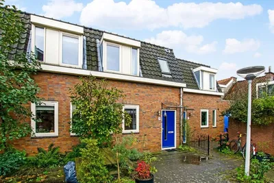House for rent on West Havenstraat in Leiden