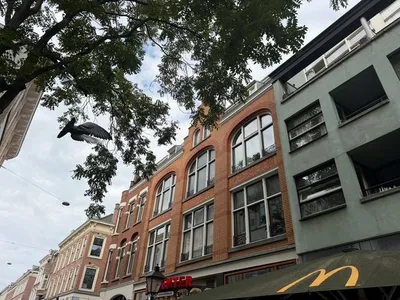 Apartment for rent on Oude Binnenweg 101 B in Rotterdam
