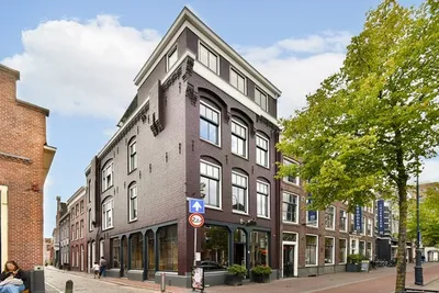 Apartment for rent on Klein Heiligland 4 B in Haarlem