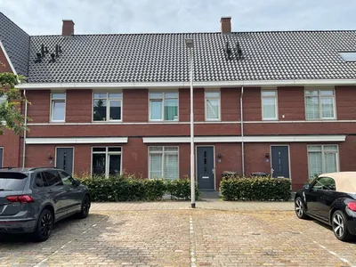 House for rent on Willy den Oudenstraat in Tilburg