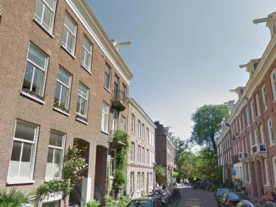 Apartment for rent on Saxenburgerstraat in Amsterdam
