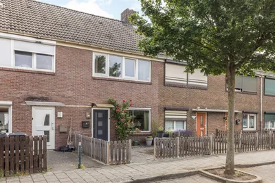 House for rent on Hendrik van Veldekestraat in Heerlen