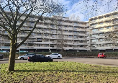 Apartment for rent on Planetenlaan 495 a in Groningen