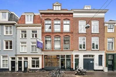Apartment for rent on Hoge Zand in Den Haag