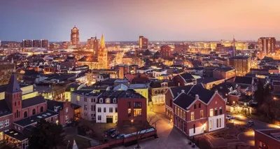 Apartment for rent on Gronausestraat in Enschede