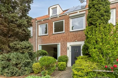 House for rent on Schubertlaan in Eindhoven