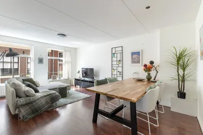 Apartment for rent on Tweede Looiersdwarsstraat 3-B in Amsterdam