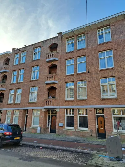 Apartment for rent on Admiraal De Ruijterweg in Amsterdam