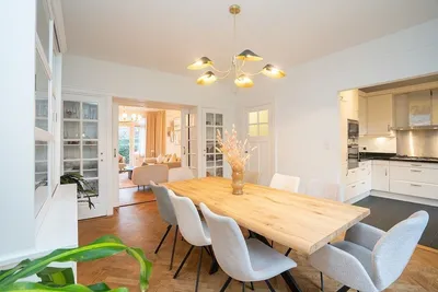 House for rent on Parkweg in Voorburg