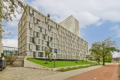 Apartment for rent on Van Heuven Goedhartplein in Utrecht