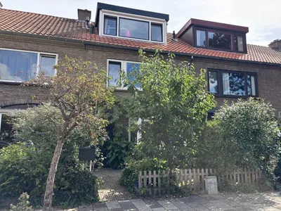 House for rent on Eenhoornstraat in Haarlem