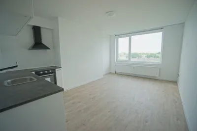 Studio for rent on Lange Hilleweg in Rotterdam