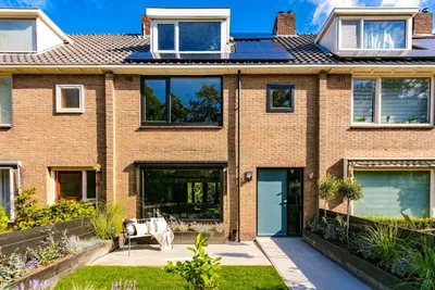 House for rent on Munterslaan in Haarlem