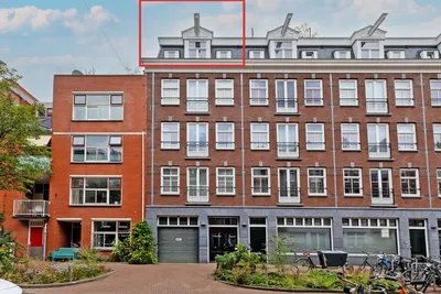 Apartment for rent on Daniël Stalpertstraat 35-G in Amsterdam