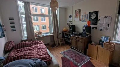 Room for rent on Van Lochemstraat in Enschede