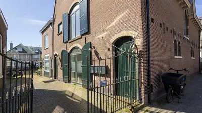 Apartment for rent on Lage Rijndijk 18 C in Leiden