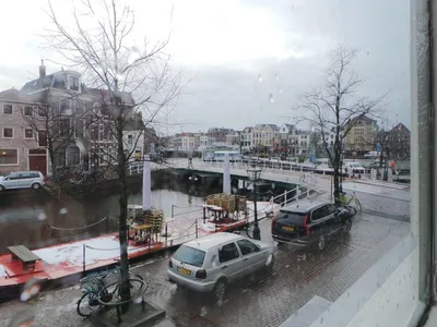 Apartment for rent on Herengracht in Leiden