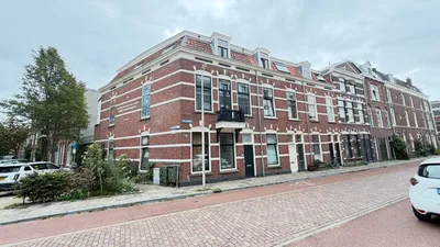Room for rent on Kievitstraat 27 begane voorzijde in Utrecht