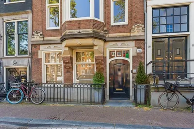 Apartment for rent on Prinsengracht in Amsterdam