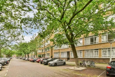 Apartment for rent on Milletstraat in Amsterdam