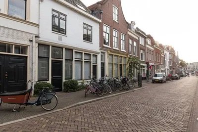 House for rent on Lange Smeestraat in Utrecht