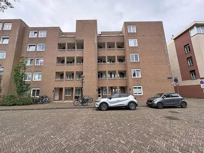 Apartment for rent on Hazepaterslaan in Haarlem