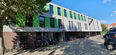 Studio for rent on Koestraat in Tilburg