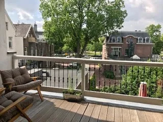 House for rent on van Welderenstraat 121 B in Nijmegen