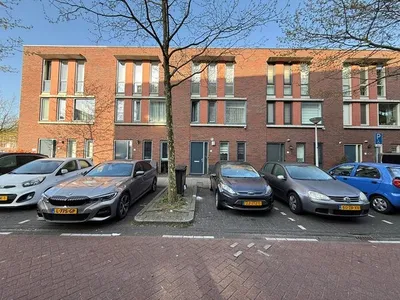 House for rent on Dr. J.A. Ringersstraat in Amsterdam