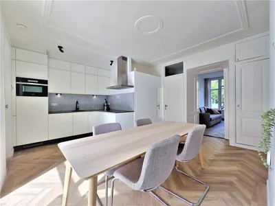 Apartment for rent on Tolstraat in Amsterdam
