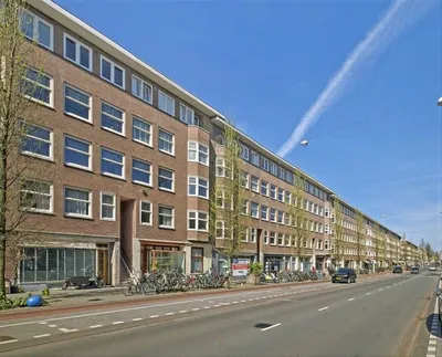 Apartment for rent on Rijnstraat in Amsterdam