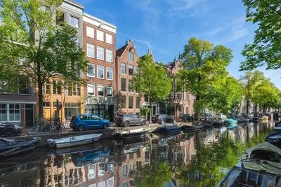Apartment for rent on Lauriergracht in Amsterdam